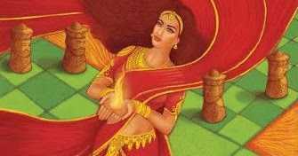 Book Spotlight: Draupadi - The Tale Of An Empress By Saiswaroopa Iyer