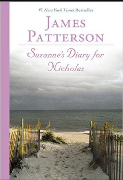Book Review : Suzzane’s Diary For Nicholas By James Patterson.