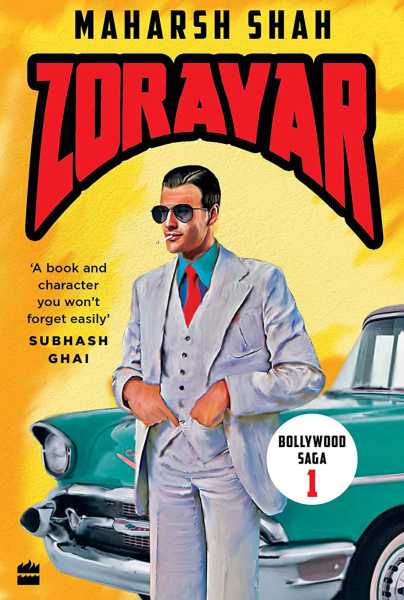 Book Review- Zoravar:Book One In The Bollywood Saga