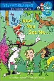 Books 3  : Now You See Me 