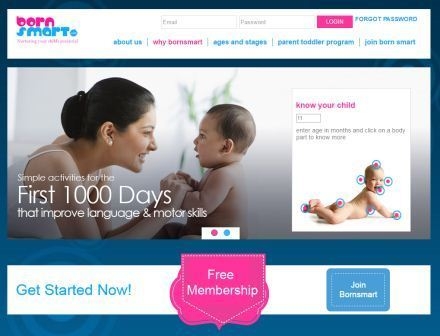Born Smart- A Unique Parent Toddler Program - Mom Knows