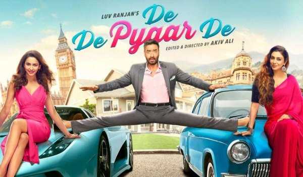 Box Office: Ajay Devgn