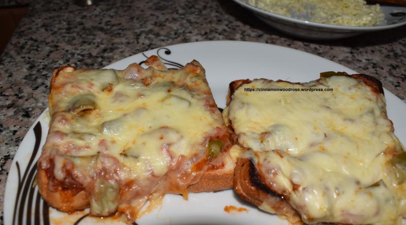 Bread Pan Pizza Recipe