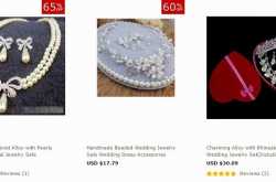 Bridesmaid Jewelry Sets from Tidebuy