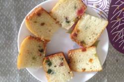 Britannia Style Fruit Cake