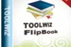 Build 3D eBook from text file using Toolwiz Flipbook.