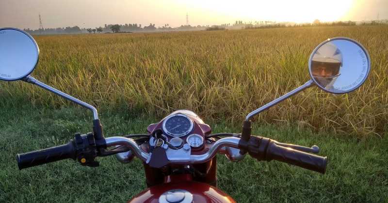 Bulleteering Memories - Fertile Paddy Fields