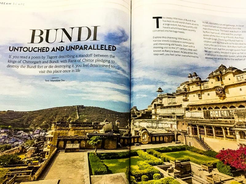 Bundi Unexplored