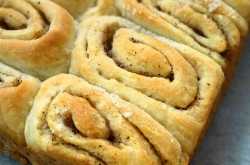 Buttery Cinnamon Rolls