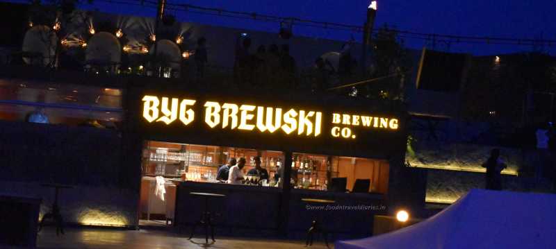 Byg Brewski - Asia’s Biggest Brew Pub !