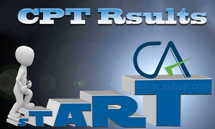 CA Foundation Result May 2019: ICAI CPT June 2019 Result