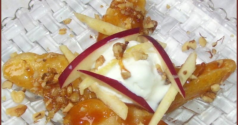 CARAMEL APPLE CRUNCH