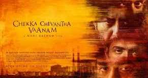 CHEKKA CHIVANTHA VAANAM (TAMIL) (2018)
