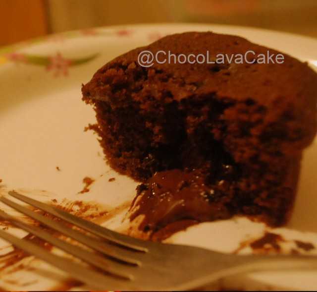 CHOCO LAVA CAKE