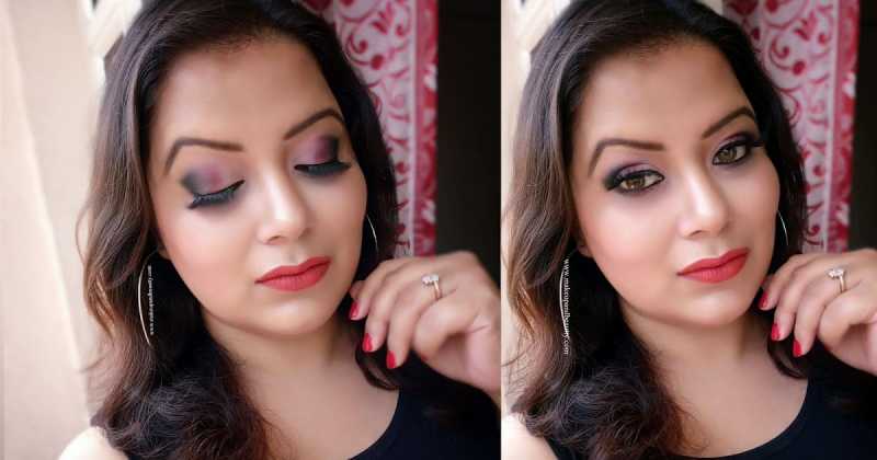 COLOURPOP THROUGH MY EYES SHADOW PALETTE REVIEW & SWATCHES 