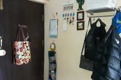 COMMAND CENTER|Keep track of daily expenses by this method|Entryway tour