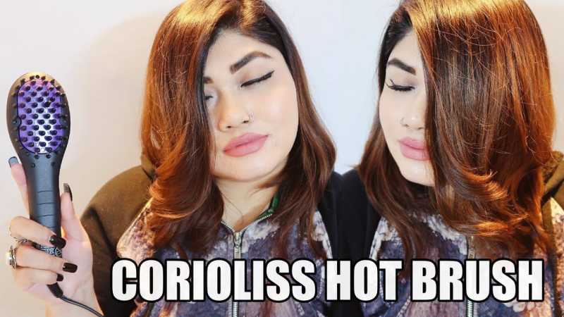 CORIOLISS HOT BRUSH REVIEW | B H A R T I P U R I |