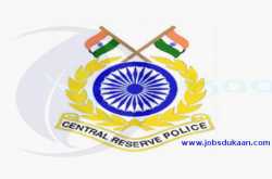 CRPF Recruitment 2017 for 661 Posts.Last Date 04/07/2017