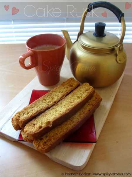 Cake Rusk