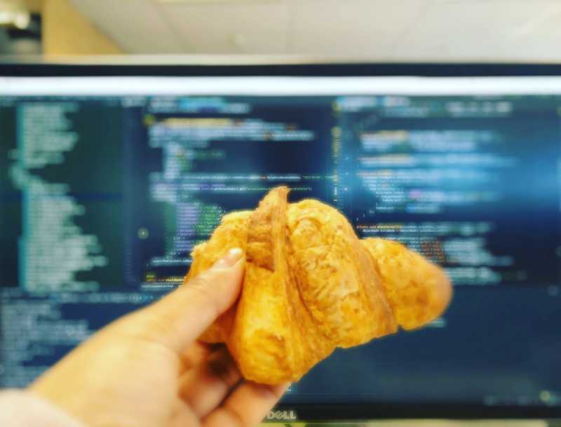 Cake And Code | Developer