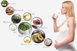 Calcium, important nutrient for pregancy and breastfeeding - Pregnancy Blog