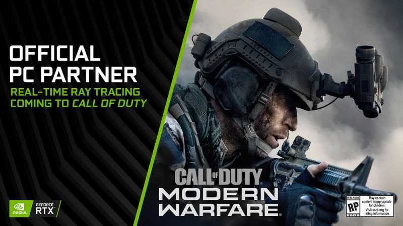 Call Of Duty: Modern Warfare Will Feature Ray Tracing | | Xtremegaminerd