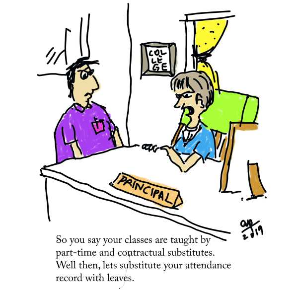 Calling Teachers “untalented Leftovers” Doesn’t Tell The Complete Story