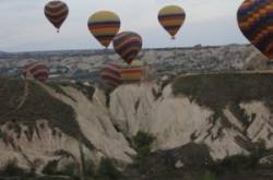 Cappadocia - To the moon and back!