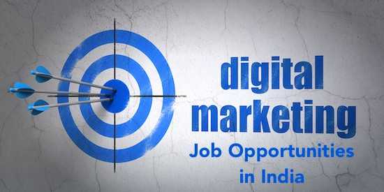 Career Opportunities In Digital Marketing