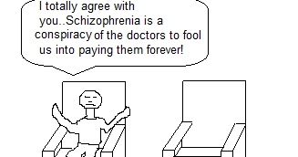 Cartoon 4: Conspiracy