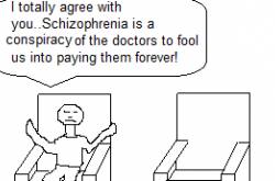 Cartoon 4: Conspiracy