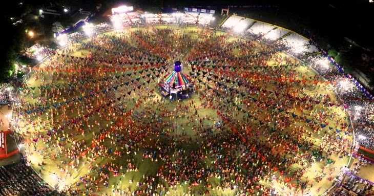 Celebrating Womanhood With Garba And How To Get The Best Out Of It