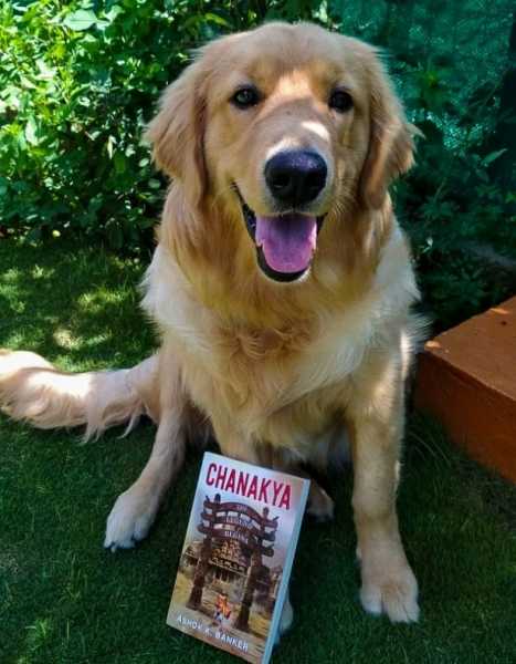Chanakya By Ashok K. Banker #BookReview | Kohl Eyed Me