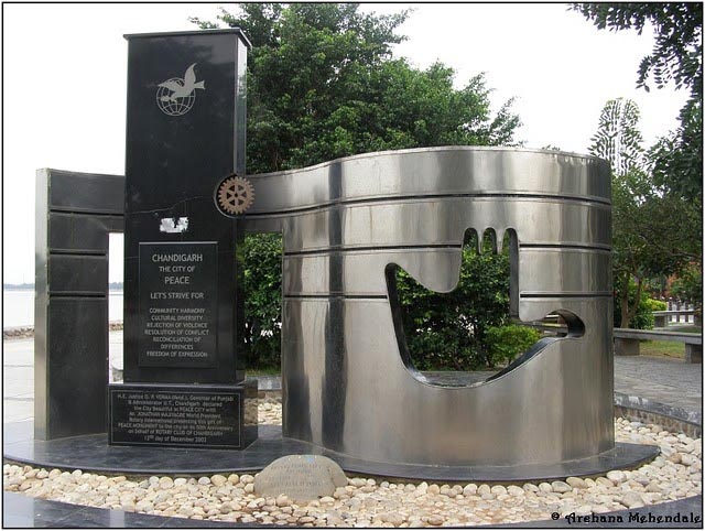 Chandigarh…visit Incomplete