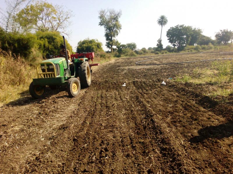 Changing The Face Of Agriculture In Vidarbha