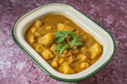 Channa Kurma for Roti, Dosa | Easy Curry Varieties | Jopreetskitchen