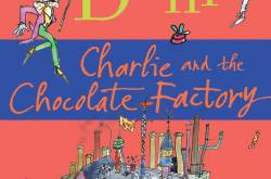 Charlie and the Chocolate Factory by Roald Dahl