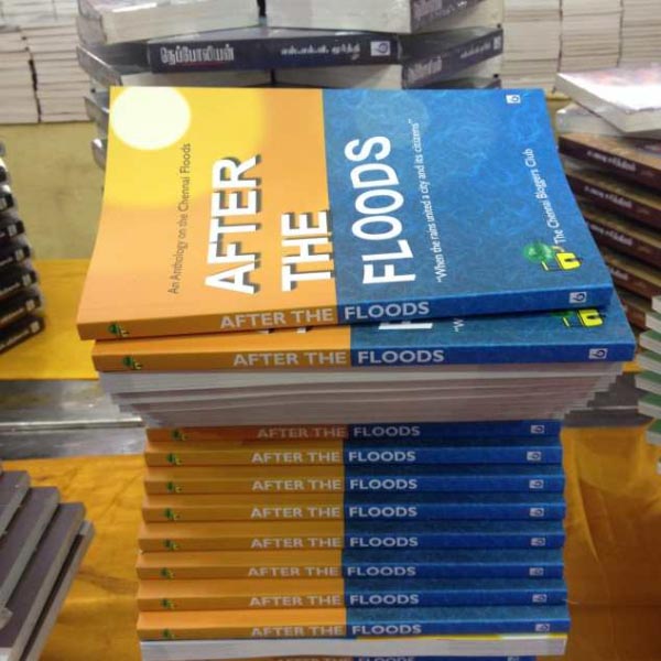 Chennai Book Fair 2016