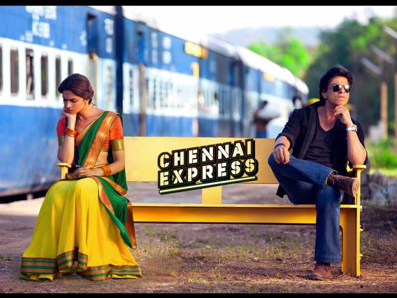 Chennai Express-ed