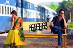 Chennai Express-ed