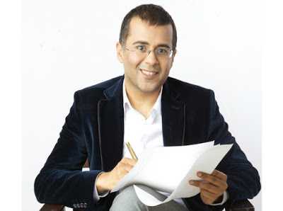 Chetan Bhagat Chat Screenshot Viral Chetan Bhagat Apologized SHEENA - MSQ