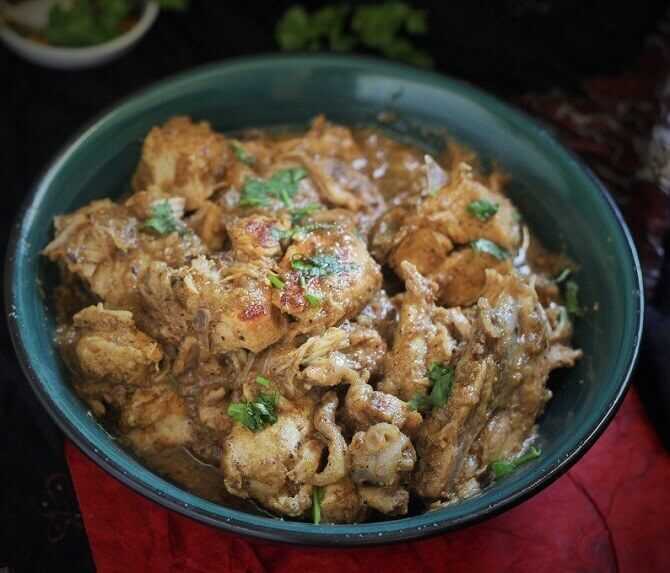 Chettinad Chicken Fry Recipe, Chicken Varuval (Step By Step & Video)