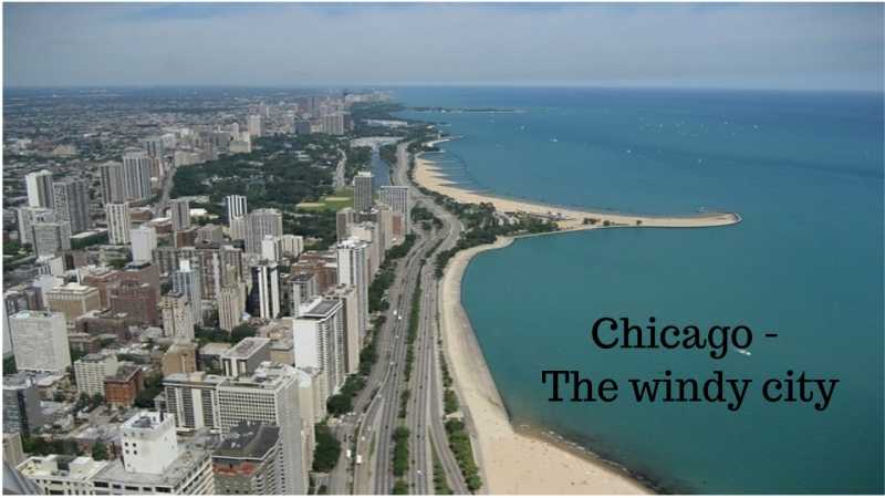 Chicago - A Windy City #AtoZchallenge - Kreativemommy