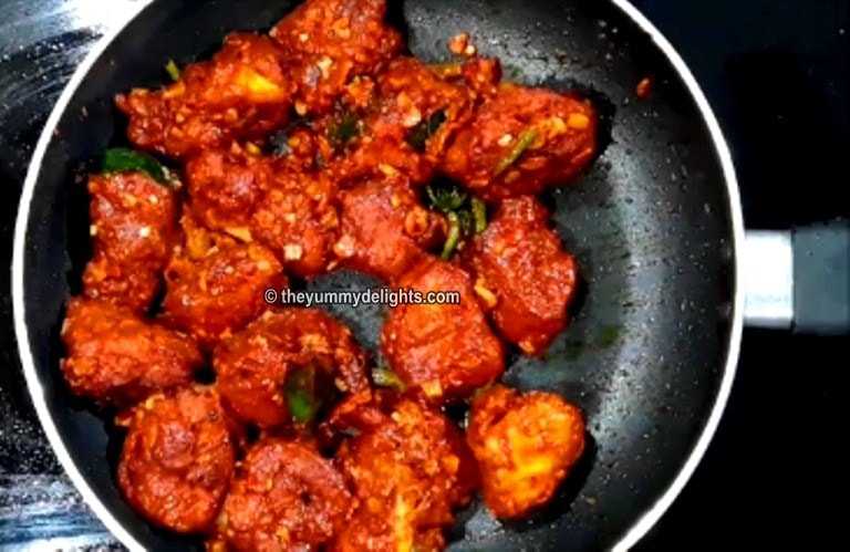 Chicken 65 Recipe | How To Make Crispy Chicken 65