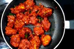 Chicken 65 recipe | How to make crispy chicken 65