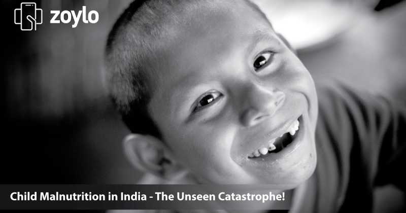 Child Malnutrition In India - The Unseen Catastrophe!