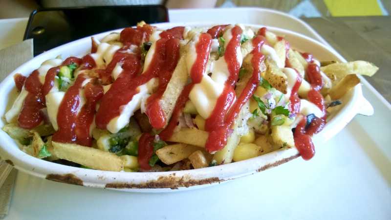 Chipotle For French Fries - Potatopia