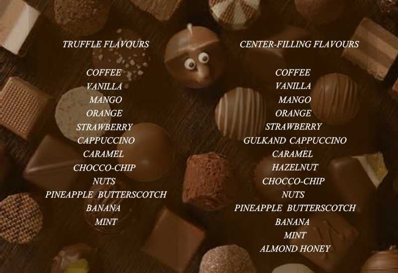 Chocco-connection! #Review