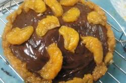 Chocolate Orange Cake