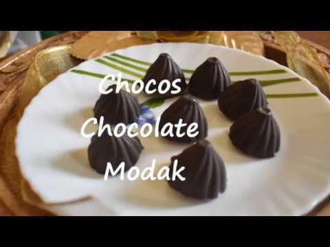 Chocos Chocolate Modak